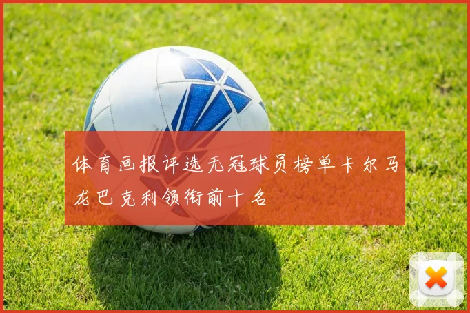体育画报评选无冠球员榜单卡尔马龙巴克利领衔前十名