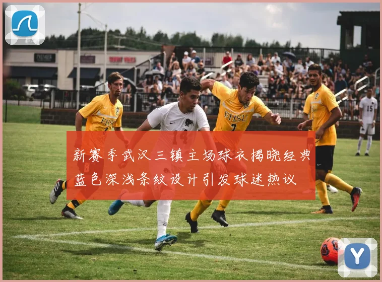 新赛季武汉三镇主场球衣揭晓经典蓝色深浅条纹设计引发球迷热议